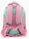 Рюкзак з початкової школи Kite рожевий з декором | 6743405 | фото 3