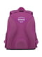 Рюкзак каркасний рожевий з брелком Kite | 6743575 | фото 4