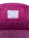Рюкзак каркасний рожевий з брелком Kite | 6743575 | фото 7