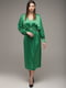 Сукня вишукана зелена | 6743655