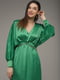 Сукня вишукана зелена | 6743655 | фото 2