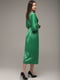 Сукня вишукана зелена | 6743655 | фото 4