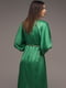 Сукня вишукана зелена | 6743655 | фото 6