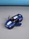 Машина синя Nissan GT-R (R35) | 6744003 | фото 3