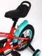 Велосипед Jilebao червоний (діаметр 12) | 6744171 | фото 4