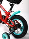 Велосипед Jilebao червоний (діаметр 12) | 6744171 | фото 5