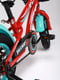 Велосипед Jilebao червоний (діаметр 12) | 6744171 | фото 6
