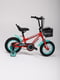 Велосипед Jilebao червоний (діаметр 12) | 6744171 | фото 7