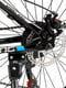 Спортивний велосипед Baidong Mch40-2 24" синьо-чорний  | 6744311 | фото 2