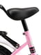 Велосипед дитячий Amhapi Qni102426 18" рожевий  | 6744312 | фото 7