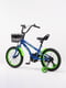 Велосипед дитячий Gsaike Yl-116-2 16" синій  | 6744314 | фото 6