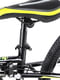 Спортивний велосипед Baidong Zs40-2 26" жовто-чорний  | 6744331 | фото 5