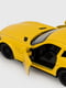 Машина металева жовта | 6744357 | фото 5