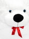 Ведмедик “Монті” білий | 6744587 | фото 4