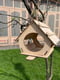Годівниця для птахів Woodis (23х21х19 см) | 6744676 | фото 4
