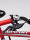 Велосипед дитячий Amhapi Dog080703 16" червоний  | 6744693 | фото 3