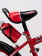 Велосипед дитячий Amhapi Dog080703 16" червоний  | 6744693 | фото 5
