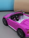 Машина для ляльки фіолетова | 6744747 | фото 4