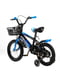 Велосипед дитячий Amhapi Sxi1026026 14" синій  | 6744786 | фото 3