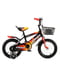 Велосипед дитячий Amhapi Sxi1026026 14" червоний  | 6744787 | фото 6