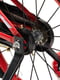 Велосипед дитячий Shote Sxi1026032 18" червоний | 6744791 | фото 4