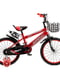 Велосипед дитячий Shote Sxi1026032 18" червоний | 6744791 | фото 6