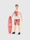 Лялька "Хлопець з дошкою для серфінгу" | 6744799 | фото 2
