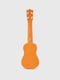 Гітара оранжева | 6744836 | фото 2
