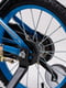 Велосипед дитячий Amhapi Dog080703 16" блакитний  | 6744840 | фото 7