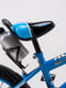 Велосипед дитячий Amhapi Dog080703 16" блакитний  | 6744840 | фото 5