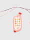 Телефон дитячий "Бананчик" рожевий | 6744923 | фото 3