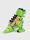 Динозавр музичний "Робот Рекс" салатовий  | 6744934 | фото 2