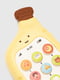 Телефон дитячий "Бананчик" жовтий | 6744971 | фото 2