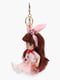 Лялька шарнірна DONGMINGLON A699A-3 рожева | 6744992 | фото 3