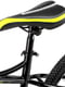 Спортивний велосипед Rui Jia Zlsxm-3 26" чорно-жовтий  | 6745094 | фото 3