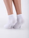 Шкарпетки білі | 6737838 | фото 2