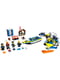 Конструктор LEGO City “Детективні місії водної поліції” | 6737873 | фото 2