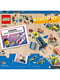 Конструктор LEGO City “Детективні місії водної поліції” | 6737873 | фото 3
