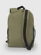Рюкзак універсальний кольору хакі | 6737913 | фото 5