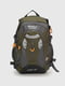 Рюкзак туристичний кольору хакі | 6737938 | фото 2
