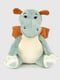 Іграшка Динозаврик "Тері" зелений | 6738396 | фото 2