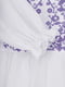 Сукня-вишиванка “Марфа” біла | 6738736 | фото 3