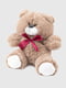 Ведмедик “Томік” кольору капучино | 6738794