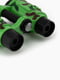 Бінокль іграшковий зелений в принт | 6738972 | фото 3