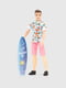 Лялька "Хлопець з дошкою для серфінгу" | 6739044 | фото 2