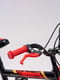 Велосипед дитячий Shengdi 18" червоний  | 6739257 | фото 3