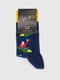 Шкарпетки сині | 6739369 | фото 2