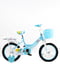 Велосипед дитячий Shengdi 14" блакитний  | 6739592 | фото 6