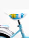Велосипед дитячий Shengdi 14" блакитний  | 6739592 | фото 7