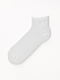 Шкарпетки білі | 6739630